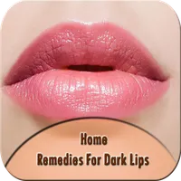 Home Remedies For Dark Lips icon