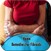 Home Remedies For Fibroids icon