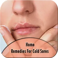 Home Remedies For Cold Sores icon