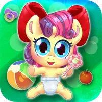 My Pocket Pony - Virtual Pet icon