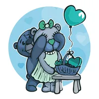 Махаббат өңдемелері HD icon