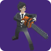 Motosierra Milei icon