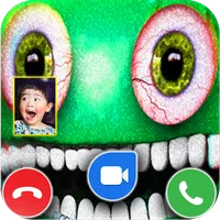 banban Fake Call Video icon
