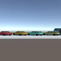 Funny Vehicle Game icon