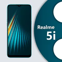 Theme for Oppo Realme 5i icon