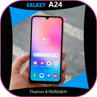 Samsung A24 Launcher icon