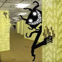 Backroom creatures minecraft icon