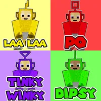 Slendy Tubbie mod icon