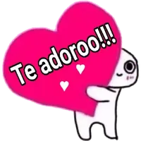 Figurinhas memes Apaixonados   icon