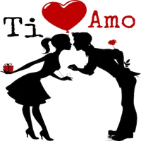 Ti Amo Amore Mio WAStickerApps icon