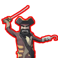 Pirate Battle Simulator icon