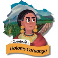 Cuento de Dolores Cacuango AR icon