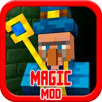 Magic Mod for Minecraft PE icon
