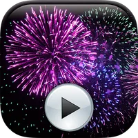 Fireworks Live Wallpaper icon