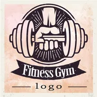 Fitness Gym Logo Design Maker icon