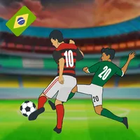 Liga Brasileira Jogo Futebol icon