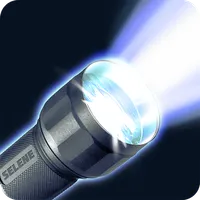 Bright Flashlight App Tactical icon