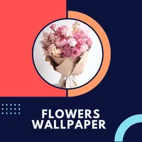 Flowers Wallpaper 4k icon