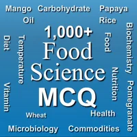 Food Science MCQ icon