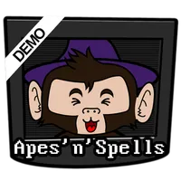 Apes 'n' Spells DEMO icon