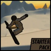 Snowboard Game Starter Pack (T icon