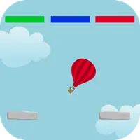 Balloon ZigZag Game icon