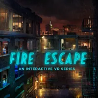 Fire Escape: An Interactive VR icon