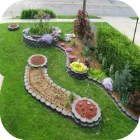 Front Yard Designs icon