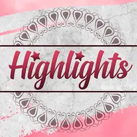 Story Highlights Cover Art Mak icon