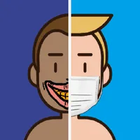 マスク詐欺を見抜け！ icon