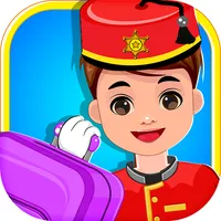 Pretend Town Hotel Story icon