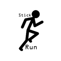 Stick Run - pencil city icon