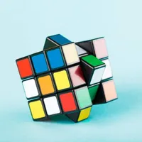 Rubik Cube Wallpaper icon