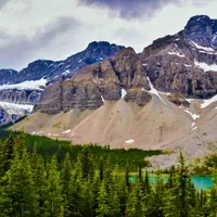 Rocky Mountains Wallpaper icon