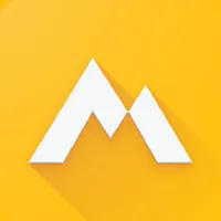 BYG Parks: 3D maps trails icon