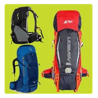 Cool Mountains Bag icon