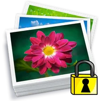 Photo Images Lock Safe icon