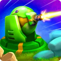 Tower Defense: Alien War TD icon