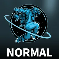 GLF Flying Astronaut icon