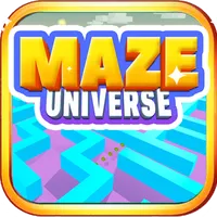 Maze Universe 3D icon