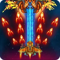 Galaxy Shooter Thunder Assault icon