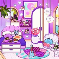 Toca Boca Color Room icon