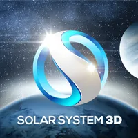 Solar System 3D: Space and pla icon