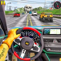 Car Race Game Arena Car Racing icon