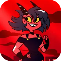 Helluva Boss Game Puzzle icon