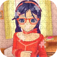 Miside Yandere Game Puzzle icon
