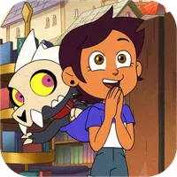 The Owl House Game Puzzle icon