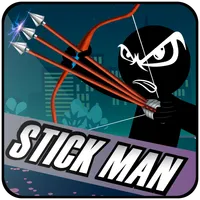 Stickman Wheel icon