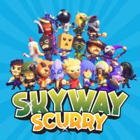 Skyway Scurry:Party Royale icon