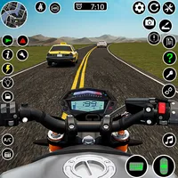 Bike Motor Simulator Offline icon